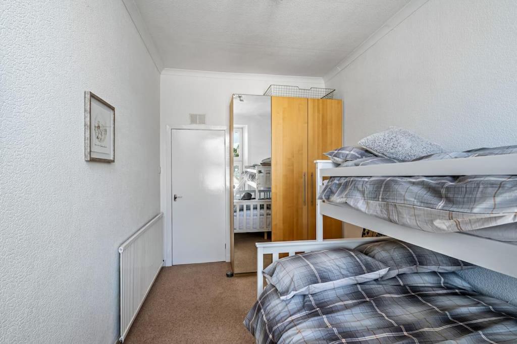 Broughty Ferry Riverview Apt -3 Bedroom -Sleeps 6 Exterior foto