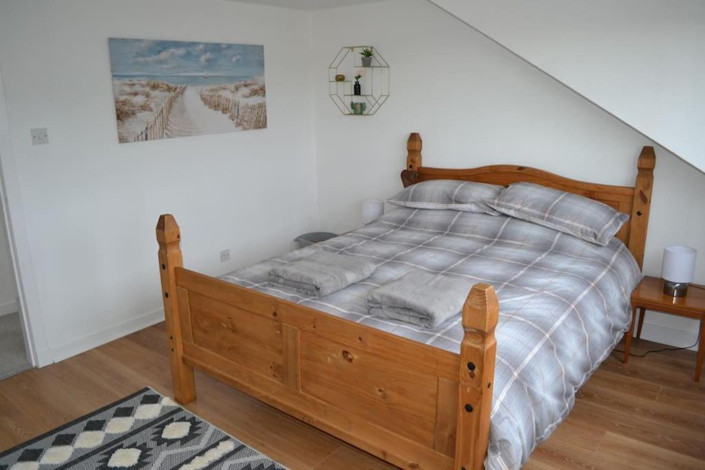 Broughty Ferry Riverview Apt -3 Bedroom -Sleeps 6 Exterior foto
